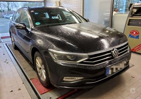 Volkswagen Passat, 2019