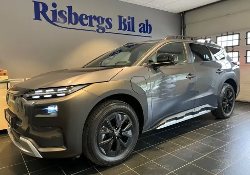 Subaru, 2026