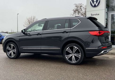 Seat Tarraco, 2022