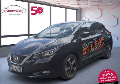 Nissan Leaf, 2019
