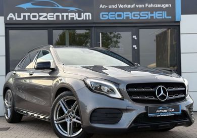 Mercedes-Benz GLA 180, 2018