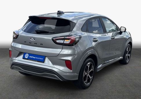 Ford Puma, 2025