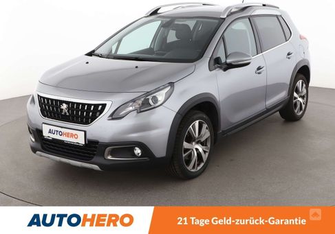 Peugeot 2008, 2019