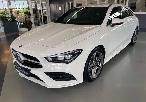 Mercedes-Benz CLA 220, 2021