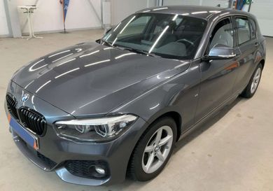 BMW 116, 2019