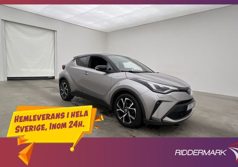 Toyota C-HR, 2020 3