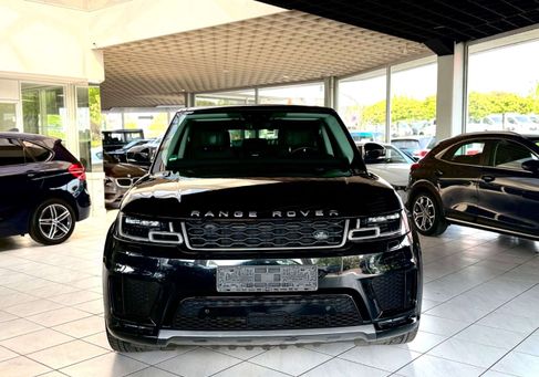 Land Rover Range Rover Sport, 2018