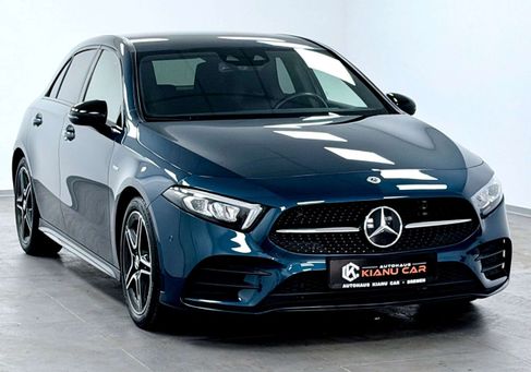 Mercedes-Benz A 180, 2021 3