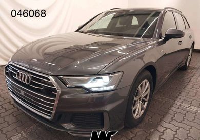 Audi A6, 2023