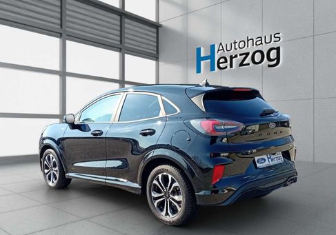 Ford Puma, 2023