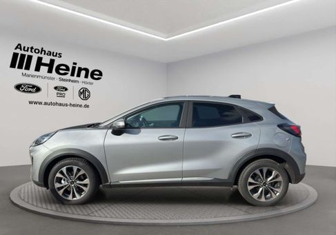 Ford Puma, 2025