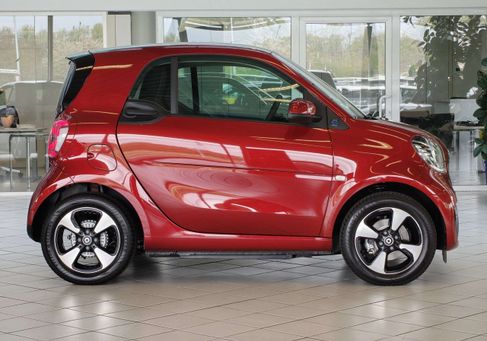 Smart ForTwo, 2024