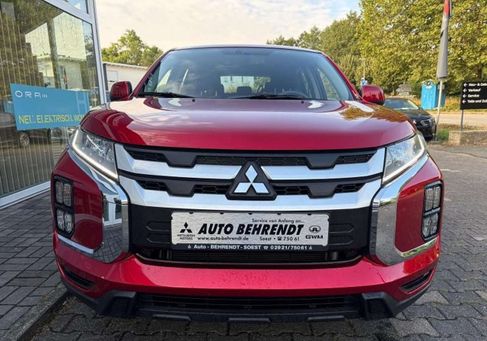 Mitsubishi ASX, 2020
