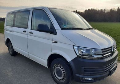 Volkswagen T6 Transporter, 2019