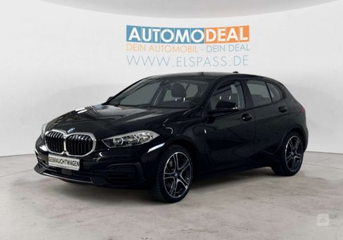 BMW 118, 2020