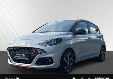 Hyundai i10, 2024