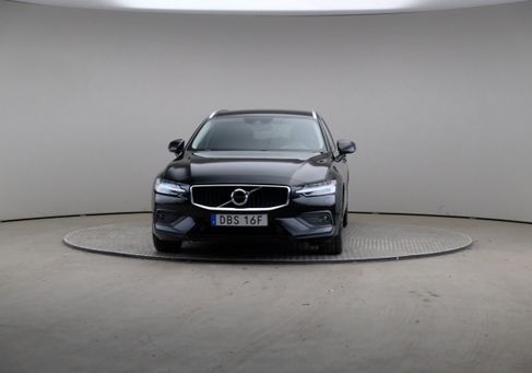Volvo V60, 2021