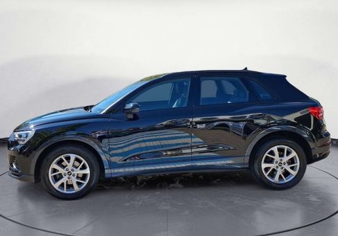 Audi Q3, 2022