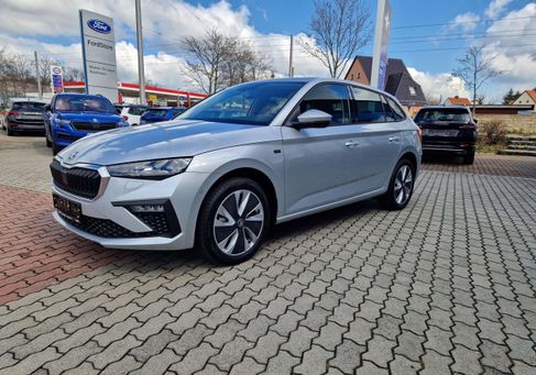 Skoda Scala, 2025