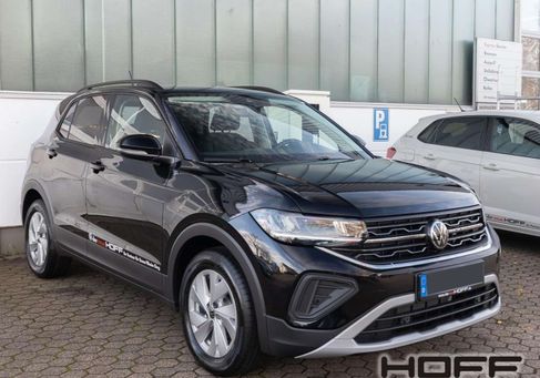 Volkswagen T-Cross, 2025