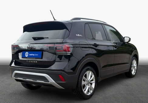 Volkswagen T-Cross, 2025