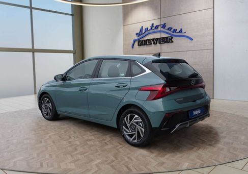 Hyundai i20, 2026