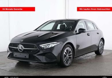 Mercedes-Benz A 180, 2025