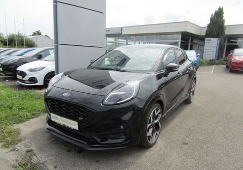 Ford Puma, 2021 2