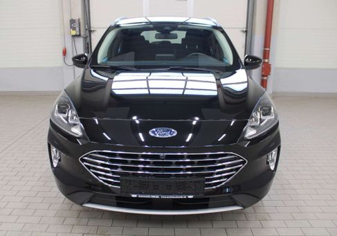 Ford Kuga, 2022