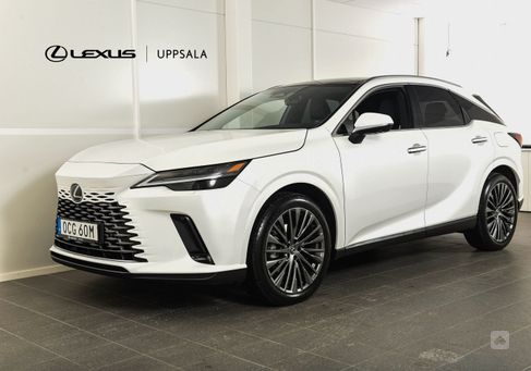 Lexus RX, 2023