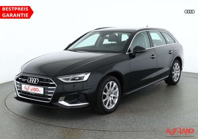 Audi A4, 2023