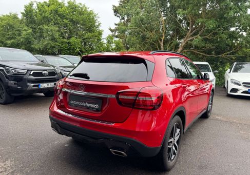 Mercedes-Benz GLA 250, 2019