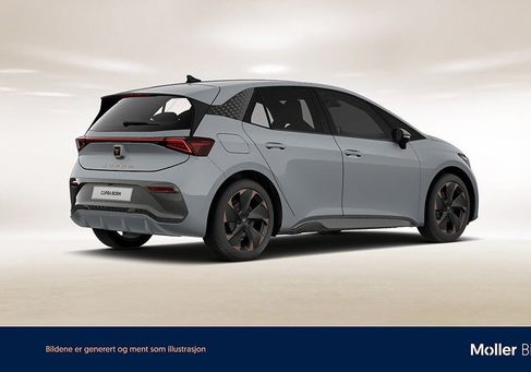 Cupra Born, 2023