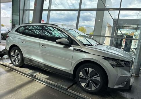 Skoda Enyaq, 2024