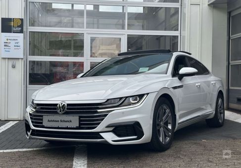 Volkswagen Arteon, 2019