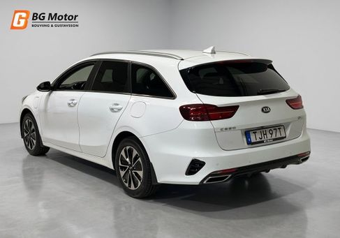 Kia Cee'd Sportswagon, 2021 3