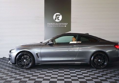 BMW 430, 2020