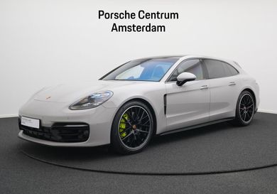 Porsche Panamera, 2023