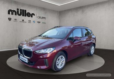 BMW 220, 2023