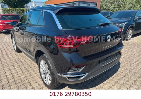 Volkswagen T-Roc, 2020