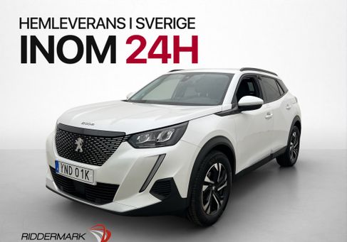 Peugeot 2008, 2021