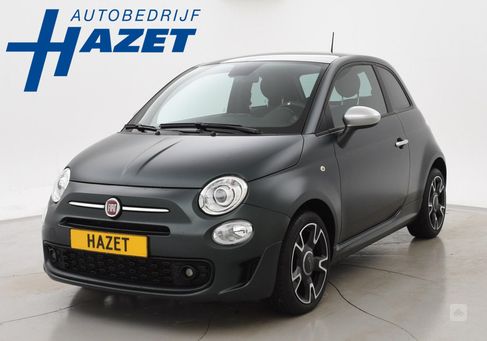 Fiat 500, 2019