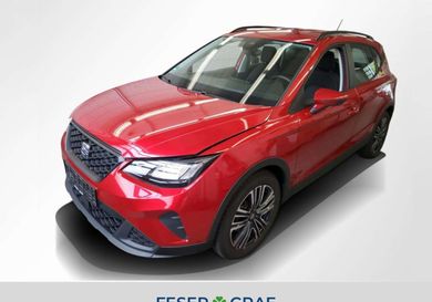 Seat Arona, 2024