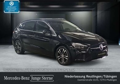 Mercedes-Benz B 180, 2026