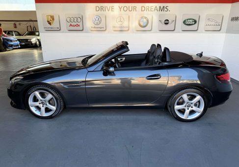 Mercedes-Benz SLC 200, 2019 2