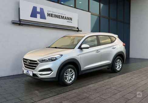 Hyundai Tucson, 2018