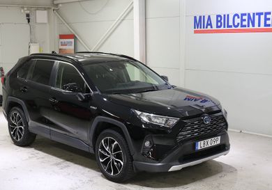 Toyota RAV 4, 2019