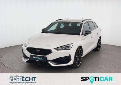 Cupra Leon, 2024
