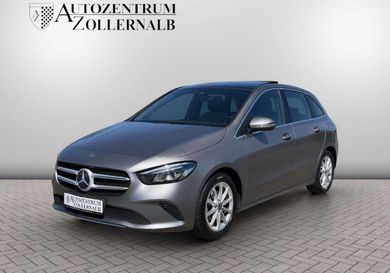 Mercedes-Benz B 180, 2019