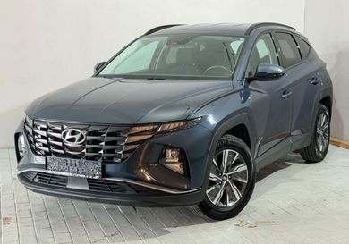 Hyundai Tucson, 2022